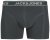 Jack & Jones Black Friday Trunks 5-Pack Black Grey Blue White - Alusvaatteet & uimavaatteet - Miesten Isot alusvaatteet 