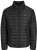 Jack & Jones Elvis Light Puffer Collar Jacket Black - Takit - Miesten Takit, isot koot – 2XL – 12XL