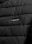Jack & Jones Elvis Light Puffer Collar Jacket Black - Takit - Miesten Takit, isot koot – 2XL – 12XL