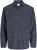 Jack & Jones Carter Check Shirt Navy Blazer - Kauluspaidat - Miesten isot kauluspaidat 2XL – 8XL
