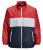 Jack & Jones Hunter Light Jacket Red - Takit - Miesten Takit, isot koot – 2XL – 12XL
