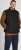Jack & Jones MULTI BODYWARMER With COLLAR Black - Takit - Miesten Takit, isot koot – 2XL – 12XL