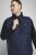 Jack & Jones MULTI BODYWARMER With COLLAR Navy Blazer - Takit - Miesten Takit, isot koot – 2XL – 12XL