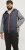 Jack & Jones MULTI QUILTED SET-IN Sleeves Jacket Grey Melange - Takit - Miesten Takit, isot koot – 2XL – 12XL