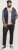 Jack & Jones MULTI QUILTED SET-IN Sleeves Jacket Grey Melange - Takit - Miesten Takit, isot koot – 2XL – 12XL