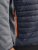 Jack & Jones MULTI QUILTED SET-IN Sleeves Jacket Grey Melange - Takit - Miesten Takit, isot koot – 2XL – 12XL
