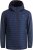 Jack & Jones MULTI QUILTED SET-IN Sleeves Jacket Navy Blazer - Takit - Miesten Takit, isot koot – 2XL – 12XL