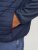 Jack & Jones MULTI QUILTED SET-IN Sleeves Jacket Navy Blazer - Takit - Miesten Takit, isot koot – 2XL – 12XL