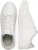 Jack & Jones Trent Sneakers Bright White - Miesten Kengät 40-52 - Miesten kengät koossa 40-52