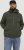 Jack & Jones BASIC Water-Resistant Softshell Jacket Green - Takit - Miesten Takit, isot koot – 2XL – 12XL
