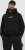 Jack & Jones ESTERBRO Hoodie Black - Hupparit ja collegepaidat - Miesten hupparit ja collegepaidat isot koot