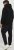 Jack & Jones ESTERBRO Hoodie Black - Hupparit ja collegepaidat - Miesten hupparit ja collegepaidat isot koot