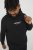 Jack & Jones ESTERBRO Hoodie Black - Hupparit ja collegepaidat - Miesten hupparit ja collegepaidat isot koot