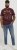 Jack & Jones GLENN FOX SBD 948 Jeans Blue Denim - Farkut ja housut - Miesten isot farkut ja isot housut W40-W70