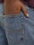 Jack & Jones GLENN FOX SBD 948 Jeans Blue Denim - Farkut ja housut - Miesten isot farkut ja isot housut W40-W70