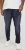 Jack & Jones GLENN FOX GE 224 Jeans Blue Denim - Farkut ja housut - Miesten isot farkut ja isot housut W40-W70