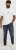 Jack & Jones GLENN FOX GE 224 Jeans Blue Denim - Farkut ja housut - Miesten isot farkut ja isot housut W40-W70