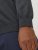 Jack & Jones BASIC Knitted Sweater Dark Grey Melange - Hupparit ja collegepaidat - Miesten hupparit ja collegepaidat isot koot