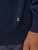 Jack & Jones BASIC Knitted Sweater Navy Blazer - Hupparit ja collegepaidat - Miesten hupparit ja collegepaidat isot koot