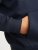 Jack & Jones CORP LOGO PLAY 5 Print Hoodie Navy Blazer - Hupparit ja collegepaidat - Miesten hupparit ja collegepaidat isot koot