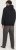 Jack & Jones CORP LOGO PLAY 5 Print Hoodie Black - Hupparit ja collegepaidat - Miesten hupparit ja collegepaidat isot koot