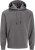Jack & Jones BRADLEY Hoodie Grey - Hupparit ja collegepaidat - Miesten hupparit ja collegepaidat isot koot