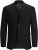 Jack & Jones FRANCO Blazer Black - Puvut ja pikkutakit - Pukuja suurissa mitoissa