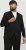 Jack & Jones FRANCO Blazer Black - Puvut ja pikkutakit - Pukuja suurissa mitoissa