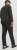 Jack & Jones FRANCO Suit Pants Black - Puvut ja pikkutakit - Pukuja suurissa mitoissa