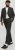 Jack & Jones FRANCO Suit Pants Black - Puvut ja pikkutakit - Pukuja suurissa mitoissa