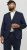 Jack & Jones FRANCO Blazer Dark Navy - Puvut ja pikkutakit - Pukuja suurissa mitoissa
