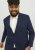 Jack & Jones FRANCO Blazer Dark Navy - Puvut ja pikkutakit - Pukuja suurissa mitoissa
