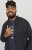 Jack & Jones ROCKY Faux Suede Bomber Jacket Jet Black - Takit - Miesten Takit, isot koot – 2XL – 12XL