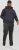 Jack & Jones STAR Hoodie Dark Navy - Hupparit ja collegepaidat - Miesten hupparit ja collegepaidat isot koot