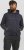Jack & Jones STAR Hoodie Dark Navy - Hupparit ja collegepaidat - Miesten hupparit ja collegepaidat isot koot