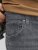 Jack & Jones MIKE ORIGINAL SQ 270 Jeans Black Denim - Farkut ja housut - Miesten isot farkut ja isot housut W40-W70