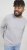 Jack & Jones BRADLEY Sweatshirt Light Grey Melange - Hupparit ja collegepaidat - Miesten hupparit ja collegepaidat isot koot