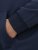 Jack & Jones BRADLEY Zip Hoodie Navy Blazer - Hupparit ja collegepaidat - Miesten hupparit ja collegepaidat isot koot