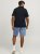 Jack & Jones Rodney Polo Shirt Night Sky - Pikeepaidat - Miesten isot pikeepaidat