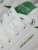 Jack & Jones Ealing 7992 Sneakers White/TREKKING GREEN - Miesten Kengät 40-52 - 