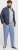Jack & Jones SPRINT True Red Stitches Quilted Collar Jacket Navy Blazer - Takit - Miesten Takit, isot koot – 2XL – 12XL