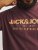 Jack & Jones JJALVIS Vineyard Wine - T-paidat - Isot T-paidat 2XL – 14XL