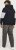Jack & Jones LEGACY 2 Color Hoodie Black - Hupparit ja collegepaidat - Miesten hupparit ja collegepaidat isot koot