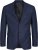 Jack & Jones SOLARIS Blazer Dark Navy - Puvut ja pikkutakit - Pukuja suurissa mitoissa