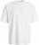Jack & Jones BRADLEY T-Shirt White - T-paidat - Isot T-paidat 2XL – 14XL