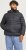 Jack & Jones SPRINT Quilted Collar Jacket Black - Takit - Miesten Takit, isot koot – 2XL – 12XL