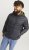 Jack & Jones SPRINT Quilted Collar Jacket Black - Takit - Miesten Takit, isot koot – 2XL – 12XL