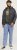 Jack & Jones SPRINT Quilted Collar Jacket Black - Takit - Miesten Takit, isot koot – 2XL – 12XL