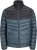 Jack & Jones SPRINT Black Blocking Quilted Collar Jacket Teal - Takit - Miesten Takit, isot koot – 2XL – 12XL