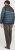 Jack & Jones SPRINT Black Blocking Quilted Collar Jacket Teal - Takit - Miesten Takit, isot koot – 2XL – 12XL
